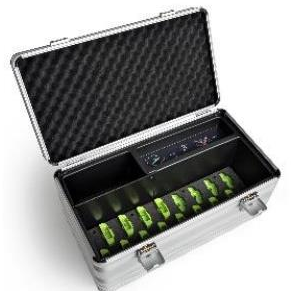 Charging case